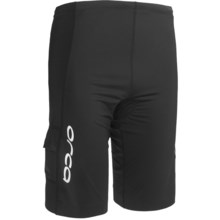 Orca 226 Tri Tech Shorts - Chamois (For Women) in Black - Closeouts