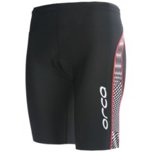 Orca 226 Tri Tech Shorts - Chamois (For Women) in Black - Closeouts