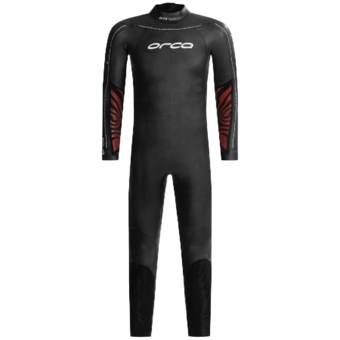 Orca Apex 2 Triathlon Wetsuit - Full Sleeve (For Men) in Black