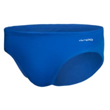 Orca CL-R Swim Briefs (For Men) in Summer Blue - Closeouts