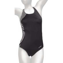 Orca Cl-R Swimsuit - Racerback, 1-Piece (For Women) in Black - Closeouts