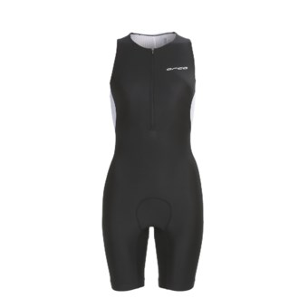 Orca Core Basic Race Triathlon Suit (For Women) in Black/White