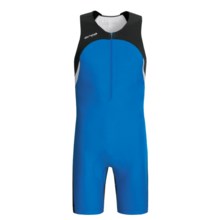 Orca Core Race Tri Suit (For Men) in Blue/Black - Closeouts