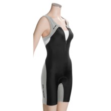 Orca Core Race Tri Suit (For Women) in Black/Silver - Closeouts