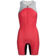 Orca Core Race Tri Suit (For Women) in Lollipop Red - Closeouts