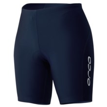 Orca Core Sport Shorts (For Women) in Peacoat Blue - Closeouts
