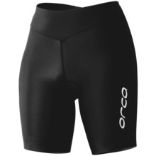 Orca Core Tri Shorts (For Women) in Black - Closeouts