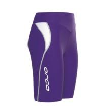 Orca Core Tri Shorts (For Women) in Gentian Violet/White - Closeouts