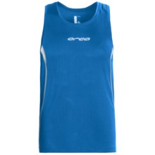 Orca Core Tri Singlet (For Men) in Blue Astor/Whisper White - Closeouts
