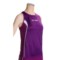 Orca Core Tri Singlet (For Women) in Purple/White
