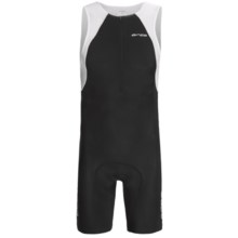 Orca Equip Tri Race Suit (For Men) in Black/White - Closeouts