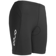 Orca Equip Tri Shorts (For Women) in Black - Closeouts