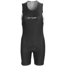 Orca Equip Tri Suit (For Women) in Black/White - Closeouts
