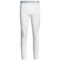 White Orca Killa Kompression Core Full Tights - UPF 50+ (For Men)