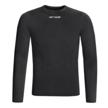 Orca Killa Kompression Core Shirt - UPF 50+, Long Sleeve (For Men) in Black - Closeouts