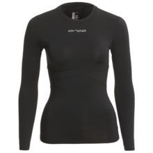 Orca Killa Kompression Core Shirt - UPF 50+, Long Sleeve (For Women) in Black - Closeouts