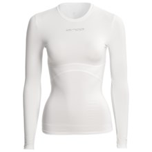 Orca Killa Kompression Core Shirt - UPF 50+, Long Sleeve (For Women) in White - Closeouts
