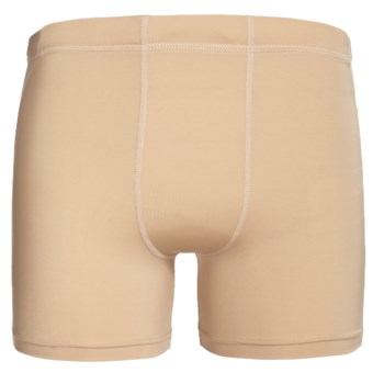 Orca Noexss Compression Fit Shorts - UPF 50+ (For Men) in Beige