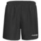 Black Orca Noexss Running Shorts - Built-In Brief (For Men)
