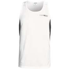 Orca Noexss Tank Top (For Men) in White/Black - Closeouts