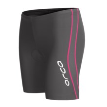 Orca Race Tri Pants (For Women) in Grey/Pink - Closeouts