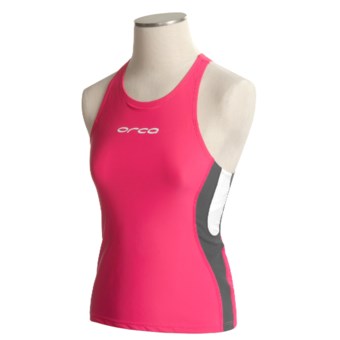 Orca Race Tri Singlet Tank Top (For Women)