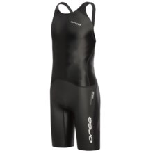 Orca Rs1 Hyrdro Killa Tri Race Suit (For Men) in Black - Closeouts