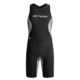 Orca RS1 Triathlon Speedsuit Swimskin - Sleeveless, Shorty (For Men)