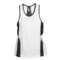 Orca Sportive Singlet (For Women) in White/Black