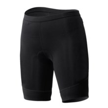 Orca W 226 Kompress Tri Shorts - UPF 50+, Built-In Chamois (For Women) in Black - Closeouts