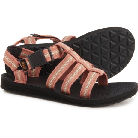 Teva Original Dorado Sandals (For Women) - REVEL ARAGON (8 )