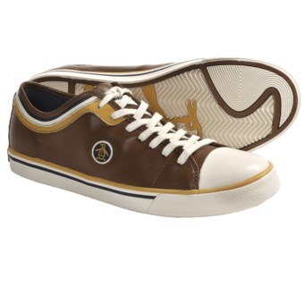 Original Penguin Penguin Lo Shoes - Leather (For Men) in Toffee