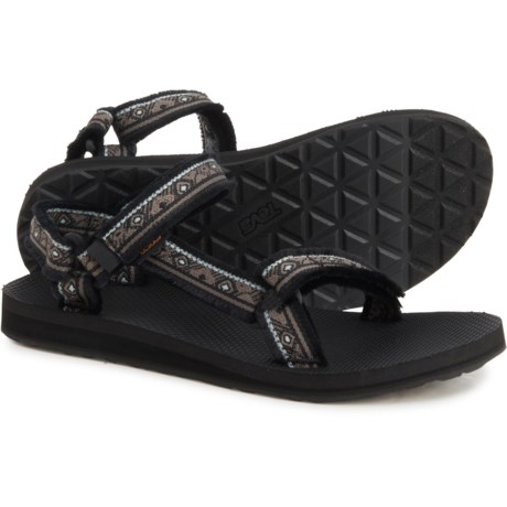Teva Original Universal Maressa Sandals (For Women) - MARESSA BLACK MULTI (9 )