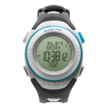 Origo Fishing Pro Watch - Guide Pro Series, Altimeter, Barometer, Compass in Silver/Grey - Closeouts