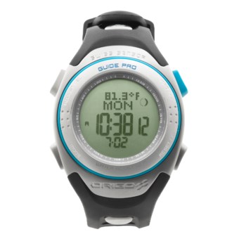 Origo Guide Pro Fishing Pro Watch - Altimeter, Barometer, Compass (For Men)
