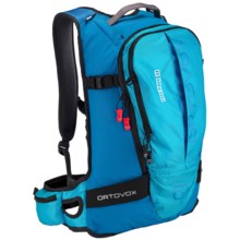 Ortovox Free Rider 24+ Backpack in Blue Ocean - Closeouts