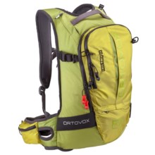 Ortovox Free Rider 24+ Backpack in Green Moss - Closeouts