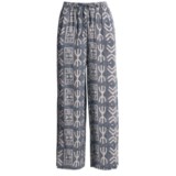 Orvis Print Pants (For Women)