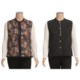 Orvis Quilted Reversible Printed Vest - Cotton (For Women)