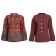 Orvis Reversible Print Jacket - Quilted Cotton (For Petite Women)
