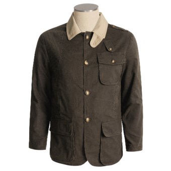 Orvis Split Personality Moleskin Jacket - Reversible (For Men)