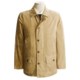 Orvis Walken Suede Coat - Leather (For Men )
