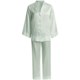 Oscar de la Renta Pink Label Romantic Dreams Pajamas - Long Sleeve (For Women)