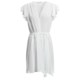 Oscar de la Renta Signature Simply Glamorous Wrap Robe - Short Sleeve (For Women)