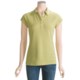 OSO Republic Pique Knit Polo Shirt - Short Sleeve (For Women)