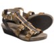 OTBT Sparks Sandals - Leather (For Women)