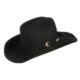 Outback Trading Bathhurst Fur Felt Hat - Cattleman Crown (For Men and Women)