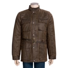 Outback Trading Canyonland Vincent Jacket (For Men) in Brown - Closeouts