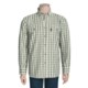 Outback Trading Drummond Plaid Shirt - Flannel, Long Sleeve (For Men)