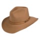 Outback Trading Goulburn Hat - Fur Felt (For Men and Women)